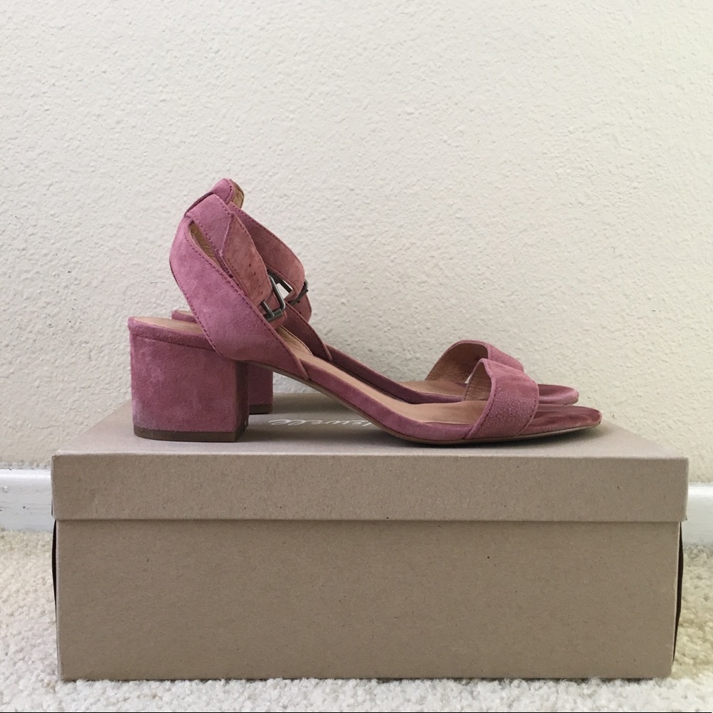 ::SOLD:: Madewell Alice Sandals